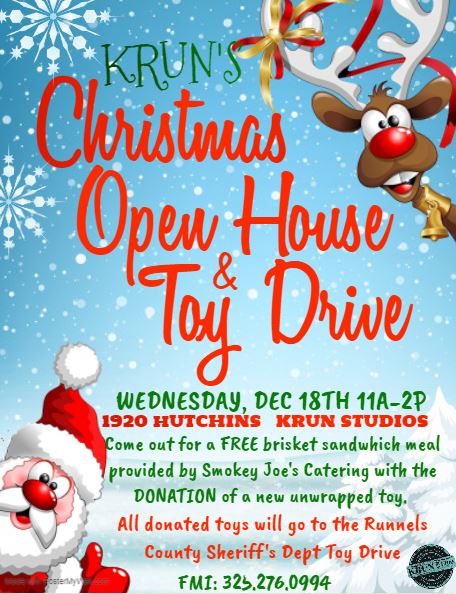 KRUN Open House 2019